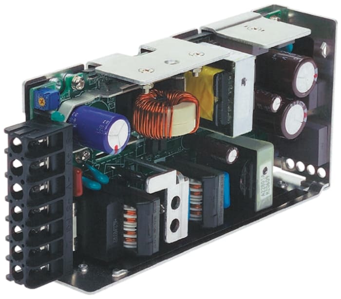 TDK-Lambda Embedded Switch Mode Power Supply (SMPS), HWS50-12/ME, 12V dc, 4.3A, 51.6W, 1 Output, 120 → 370 V dc,