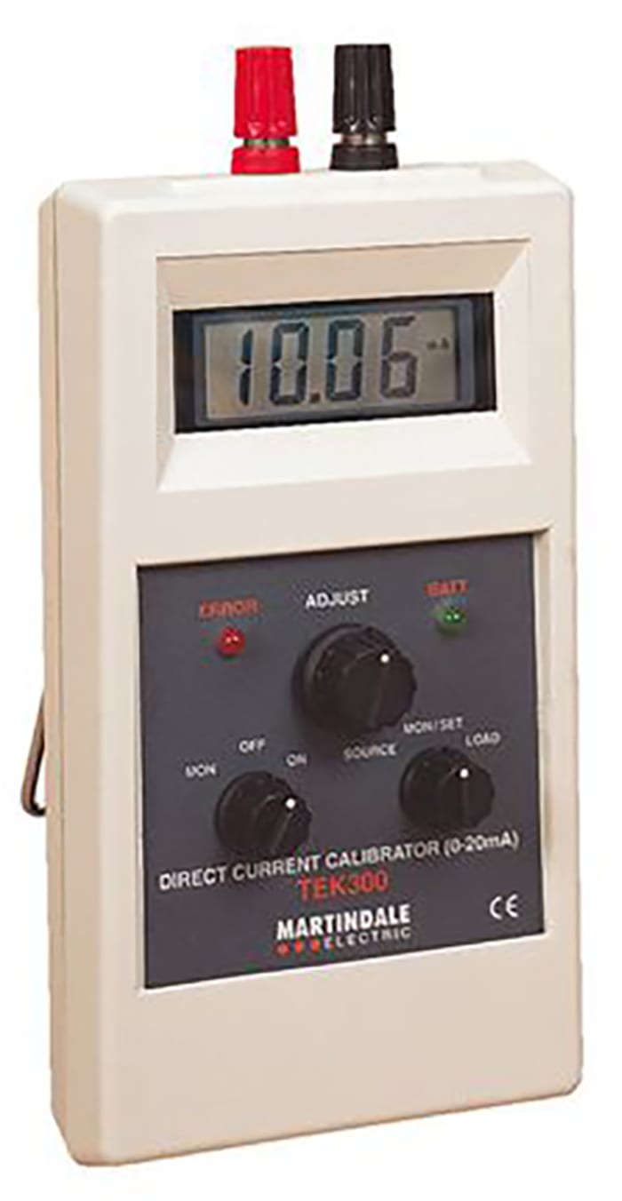 Martindale RSTEK300 Многофункциональный калибратор