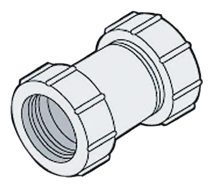 Manchon Droit Marley Extrusions