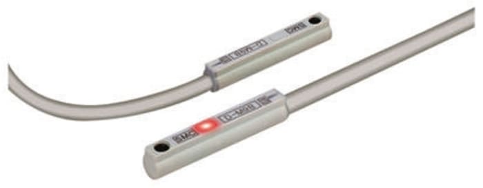 SMC PNP Solid State Pneumatic Switch, D-M9 Series, 5 V dc, 12 V dc, 24 V dc, with LED indicator