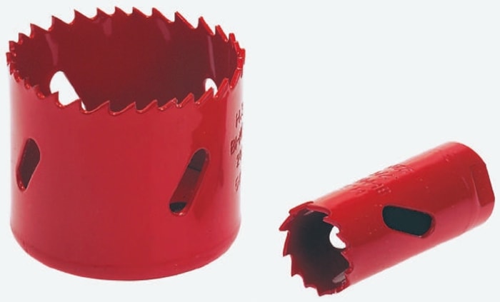 RS PRO M3 HSS Teeth; Alloy Steel Body 57mm