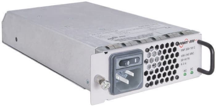 Bel Power FNP300-1048G Rack Montaj Güç Kaynağı, G: 85 → 264V ac, Ç: 12 V dc, 48 V dc 2 Çıkışlı 310W 88%