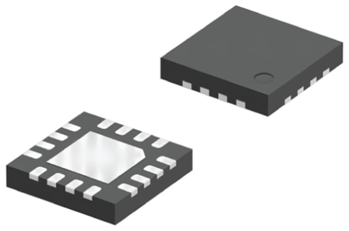 SY89833LMG, Clock Buffer, 16-Pin MLF