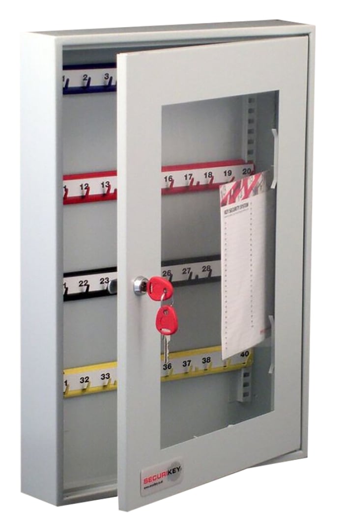 Kg040 Securikey Key Cabinet