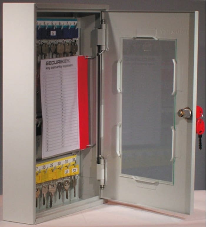 Securikey Key Cabinet 32