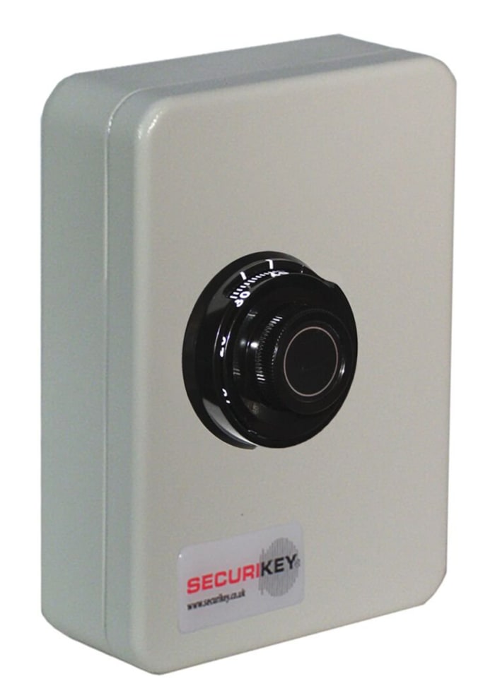 KC020ZLG Securikey | Securikey Key Cabinet 20 | 219-790 | RS Components