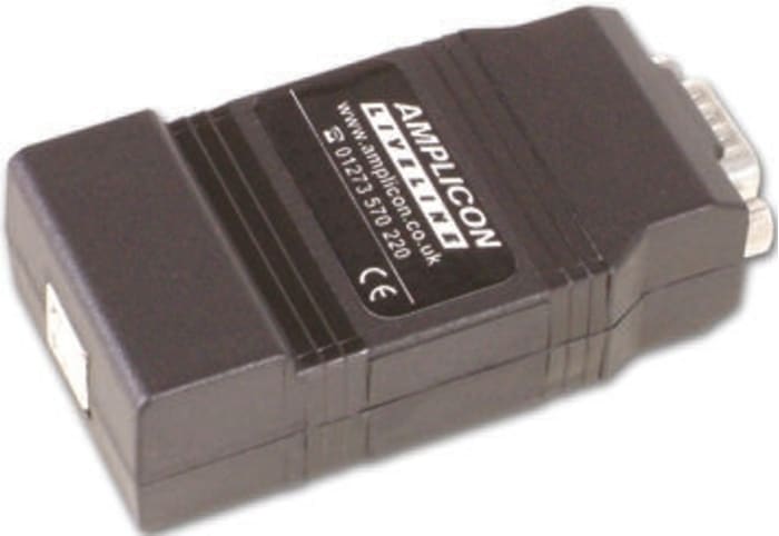 Amplicon Converter for use with UART Series