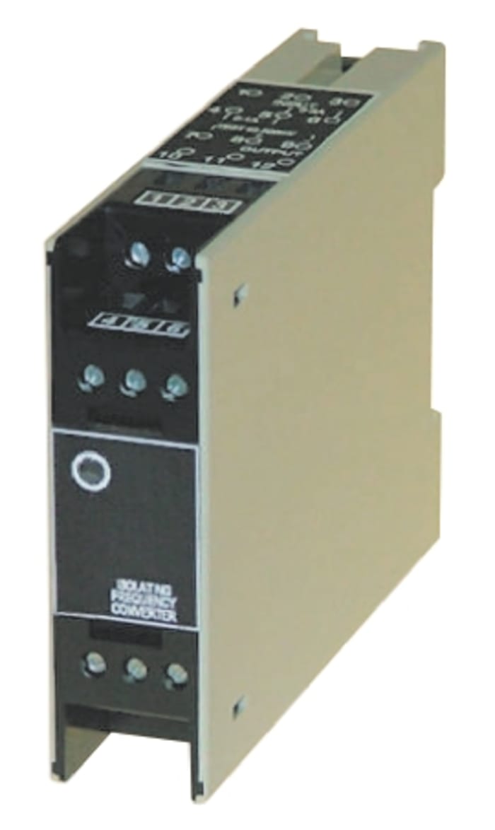 RS PRO Frequency / Current Converter