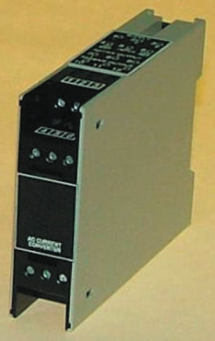 RS PRO Frequency / Current Converter