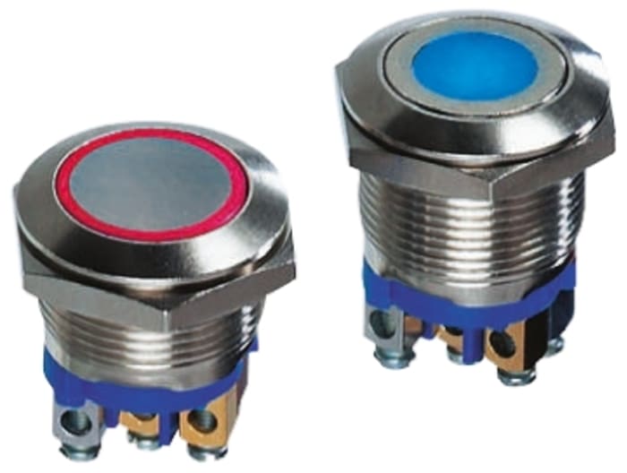 Apem AV9SLD9483002K Кнопочный переключатель