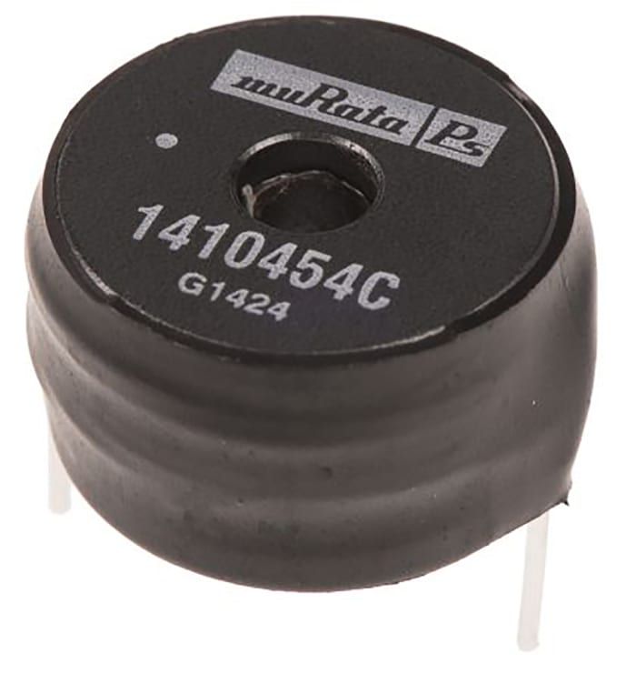 řada: 1400 100 μH ±10% max. SRF: 4.6MHz Q: 24 Idc 5.4A Rdc 46mΩ Murata
