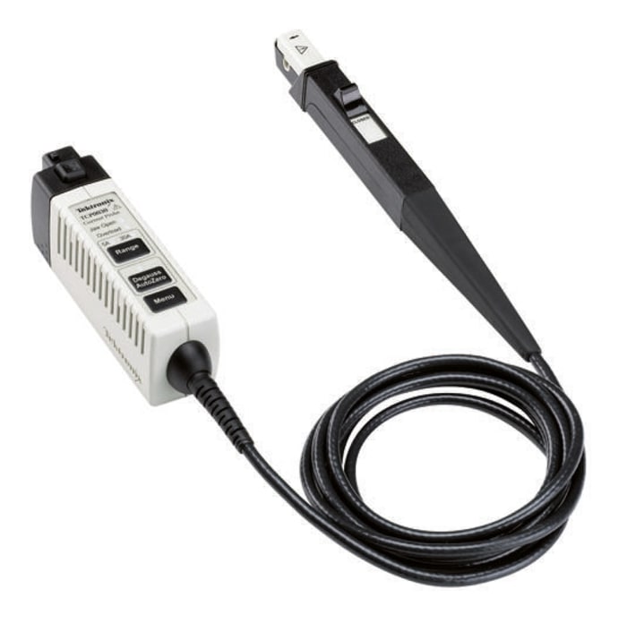 Tektronix TCP0030 Current Probe & Clamp