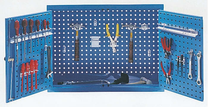 Bott Steel Wall Cabinet