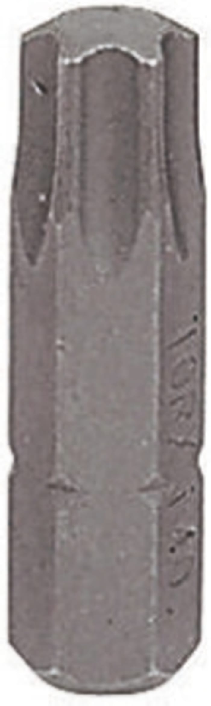 RS PRO Torx Screwdriver Bit, T30 Tip