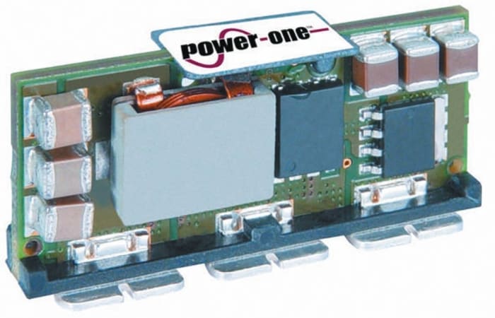 Power-One Non-Isolated DC-DC Converter, 0.5 → 5.5V dc/ 20A Output, 3 → 14 V dc Input, Surface Mount,