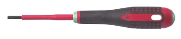 Bahco Torx  Screwdriver, T25 Tip, 150 mm Blade, VDE/1000V, 272 mm Overall