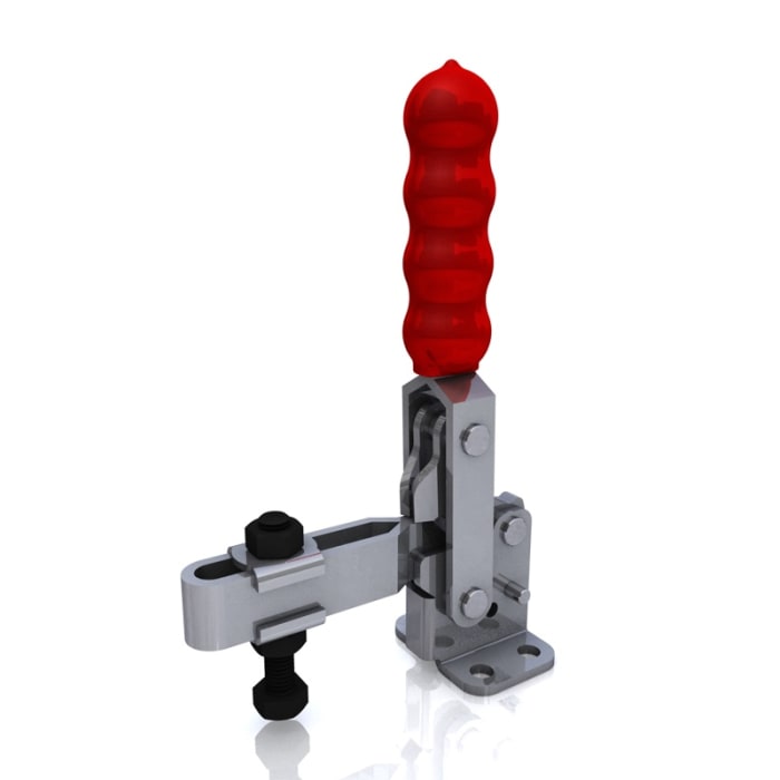 Pince verticale à genouillère RS PRO, 90°
