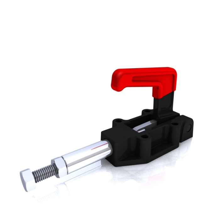 RS PRO 32mm Straight Toggle Clamp