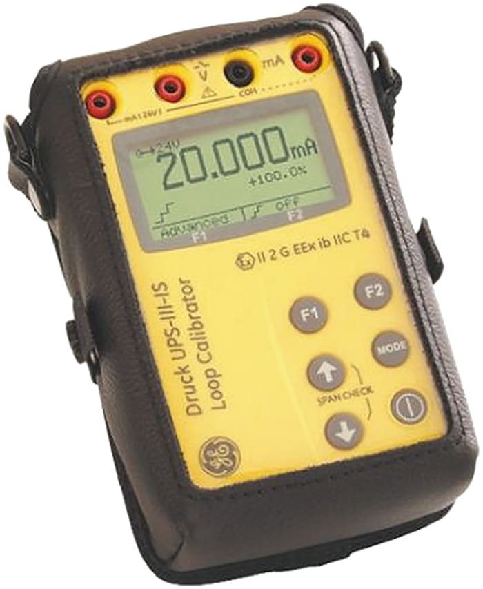 Calog Instruments UK 24mA Current Loop Calibrator