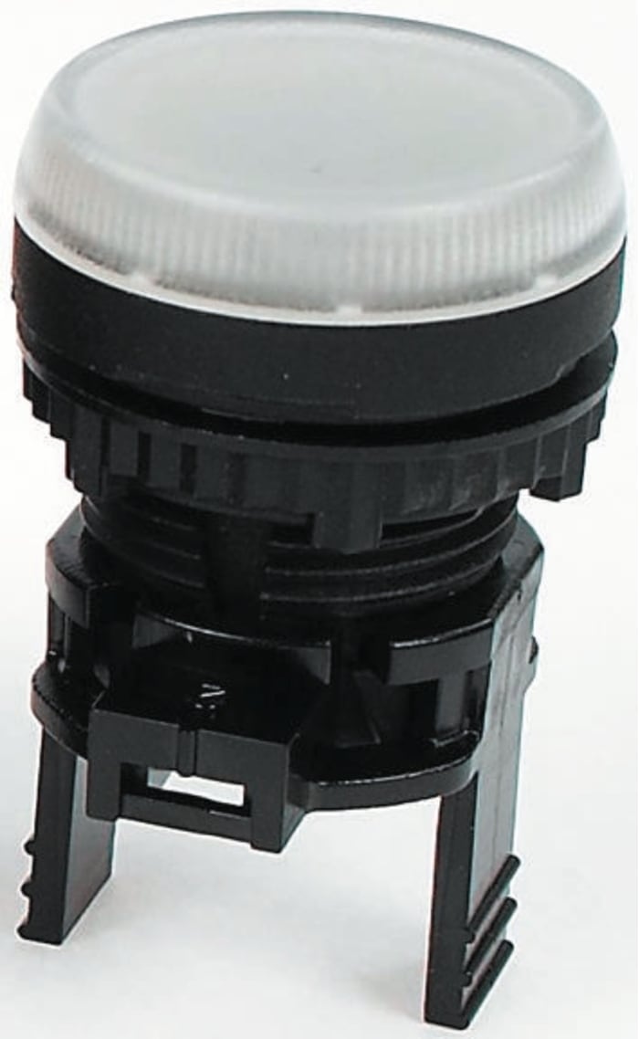 BACO Blue Pilot Light Head, 22mm Cutout BACO Series