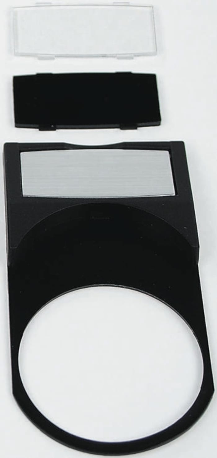 BACO Legend Plate for Use with L21AA01 Series