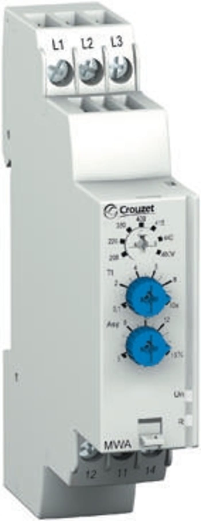 Crouzet 84873024 Реле мониторинга