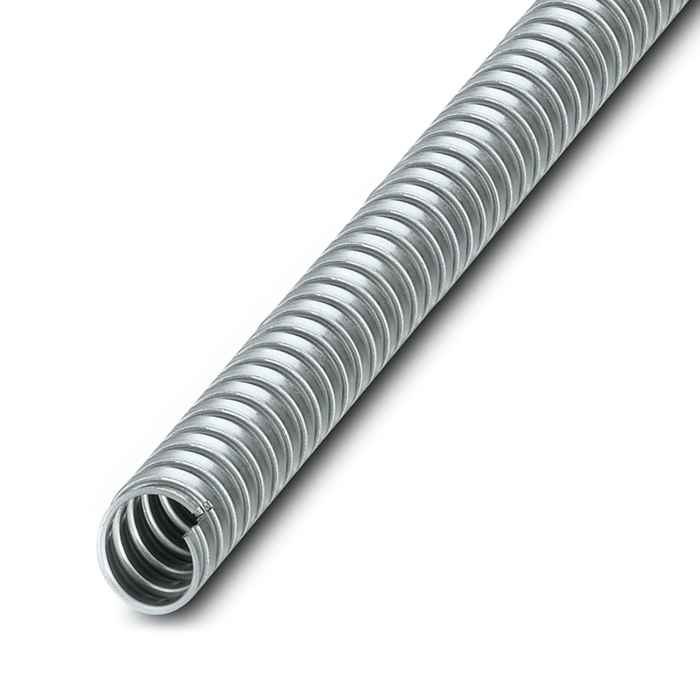 Phoenix Contact 10 m Silver Cable Cover in Steel, 14 mm ID