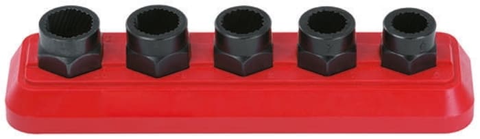 Extracteur de vis Stanley Proto 5 pièces