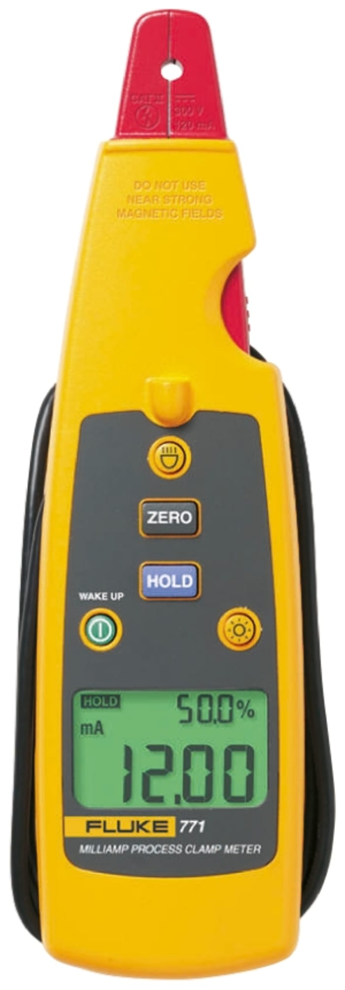 Fluke 771 Clamp Meter, 100mA dc