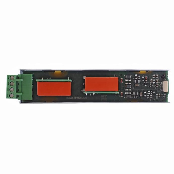 Módulo de control de temperatura Jumo 703590-0-3 (2 Relais (Schliesser)) para uso con Serie IMAGO 500