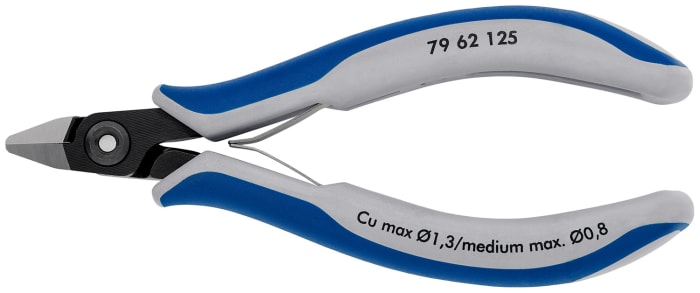 Knipex Knipex Without Bevel End Cutting Nipper