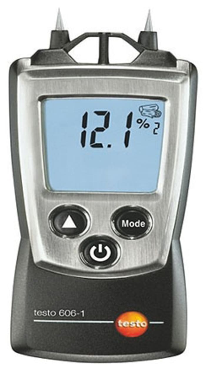 Vlhkoměr 0560 6062 Testo