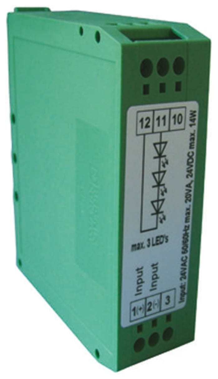 Appareillage 24v pour module abll a led