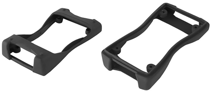 Bopla Thermoplastic Decor Seal for Use with BOS-Streamline 8.. Enclosures, 210 x 102 x 36.2mm