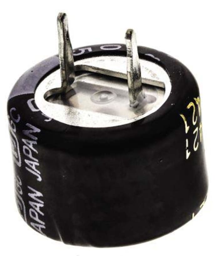 Panasonic EECF5R5H104 0.1F Суперконденсатор EDLC