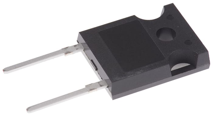 Vishay 600V 40A, Rectifier Diode, 2-Pin TO-247AC VS-40EPF06-M3