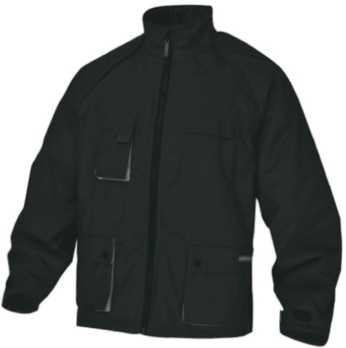 Panoply Black/Grey Jacket, XL