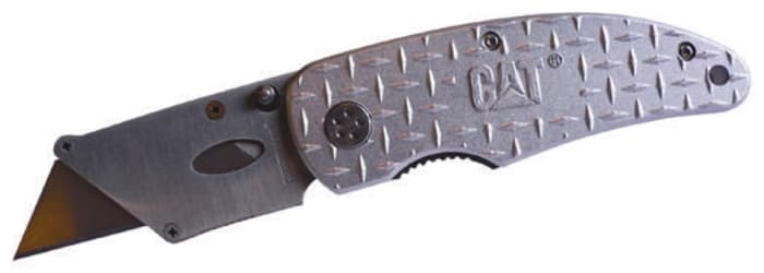 Cutter Cran d'arrêt, 65mm, 1 lame