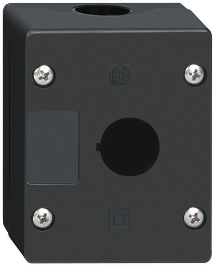 XALG01 Schneider Electric Schneider Electric Black Plastic Harmony