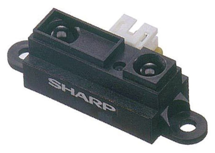 GP2D15J0000F Sharp, Reflective Optical Sensor