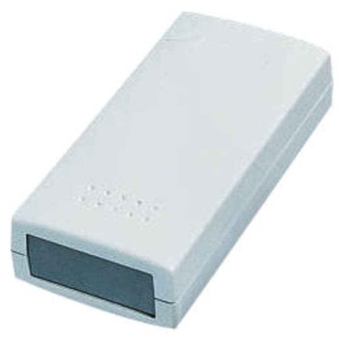 Boîtier d'instrumentation RS PRO en Polystyrène Gris, dim. ext. 190 x 140 x 40mm