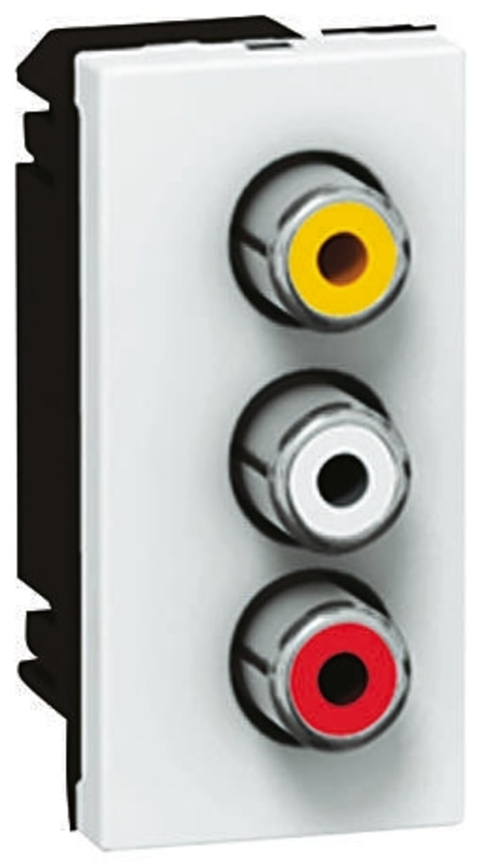 PRISE AUDIO STEREO VIDEO RCA