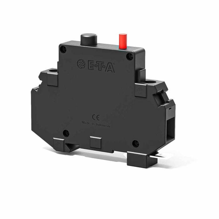 ETA Thermal Magnetic Circuit Breaker - 201  Single Pole, 5A Current Rating