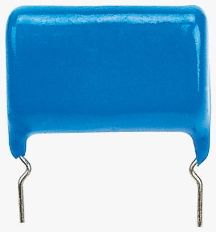Condensateur à couche mince EPCOS B32632 6.8nF 300 V ac, 630 V dc ±5%