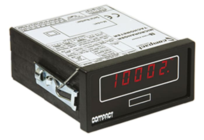 RS PRO Counter, 5 Digit, 200kHz, 110 V ac, 240 V ac