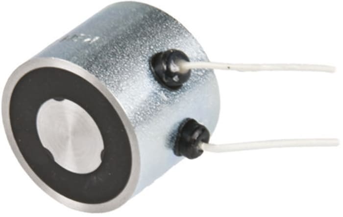 30mm Holding Magnet, 0.1kg for Door Holding, Feeder Mechanism, Lifting, Locking, Machine Tool, Textile Machinery