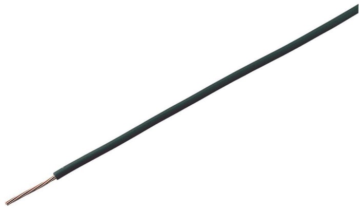 Prysmian 6491B Series Black 4 mm² Conduit Cable, 7/0.85 mm, 100m, 20145272