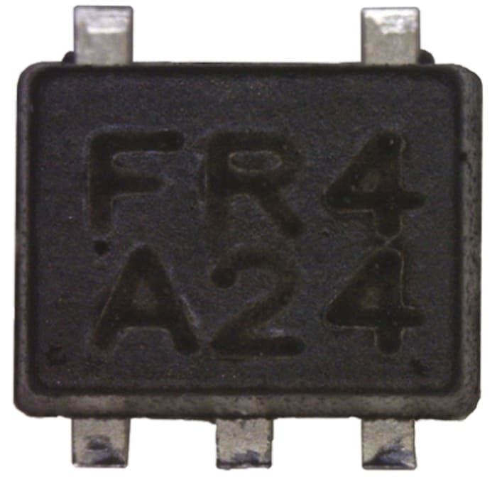 ROHM Voltage Detector 2.525V max. 5-Pin VSOF, BU4825FVE-TR