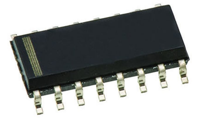 XTR101AU Texas Instruments, Instrumentation Amplifier, 0.1mV Offset, 7.5  40 V, 16-Pin SOIC
