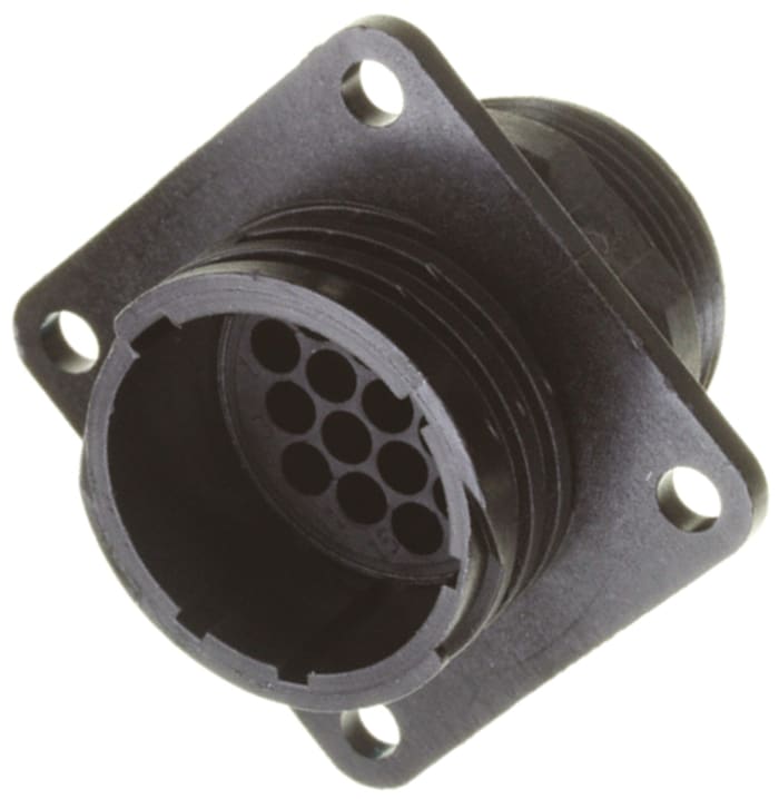 183040-1 TE Connectivity | Conector circular TE Connectivity macho ...